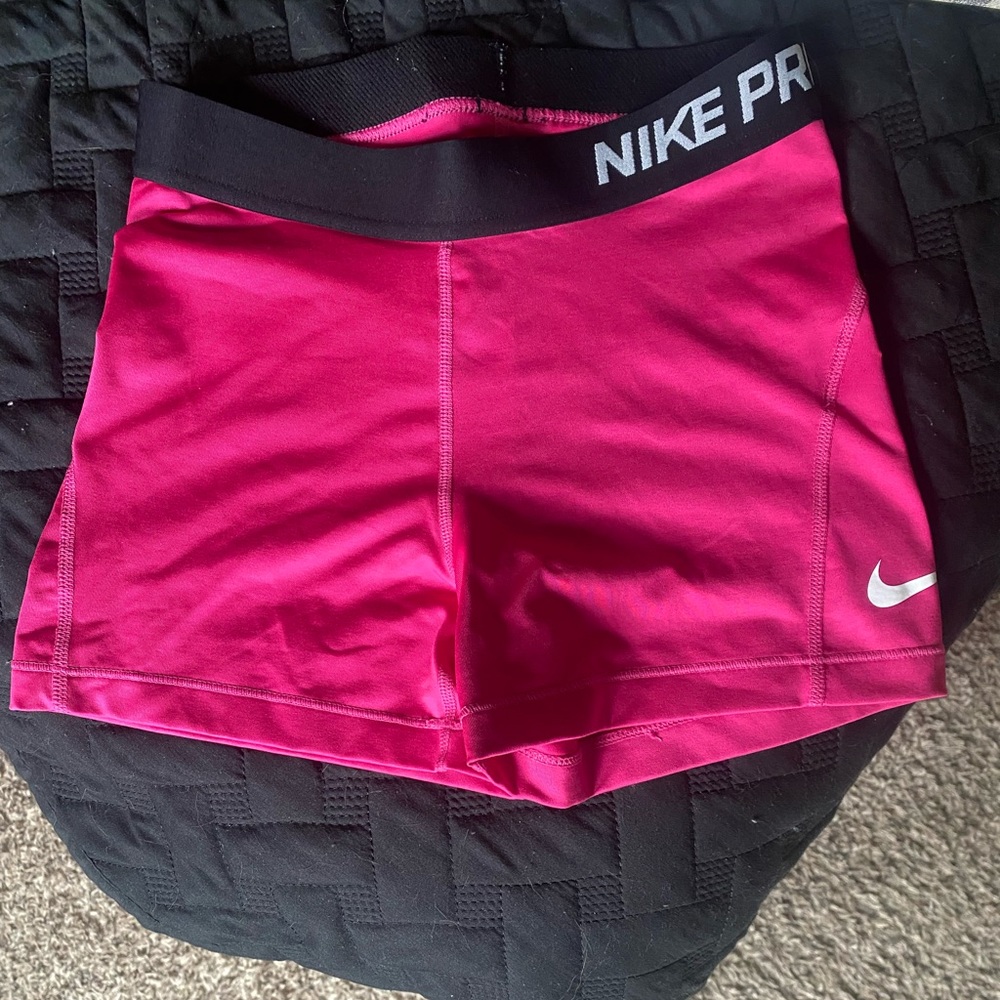 Nike pros